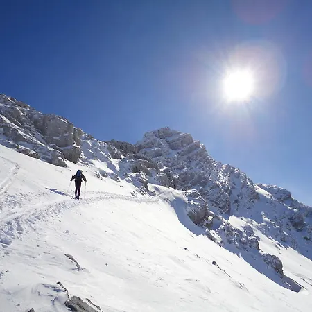 Appartamento Haus Mitterlechner Mühlbach am Hochkönig