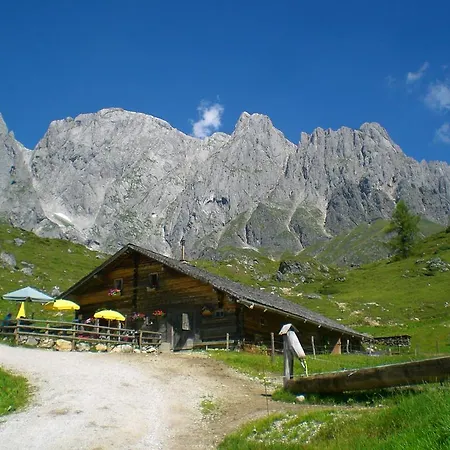 Haus Mitterlechner Mühlbach am Hochkönig